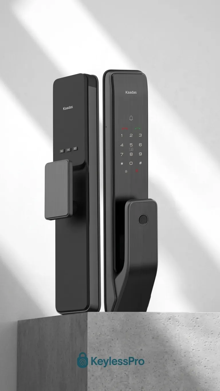 Cerradura inteligente KeylessPro